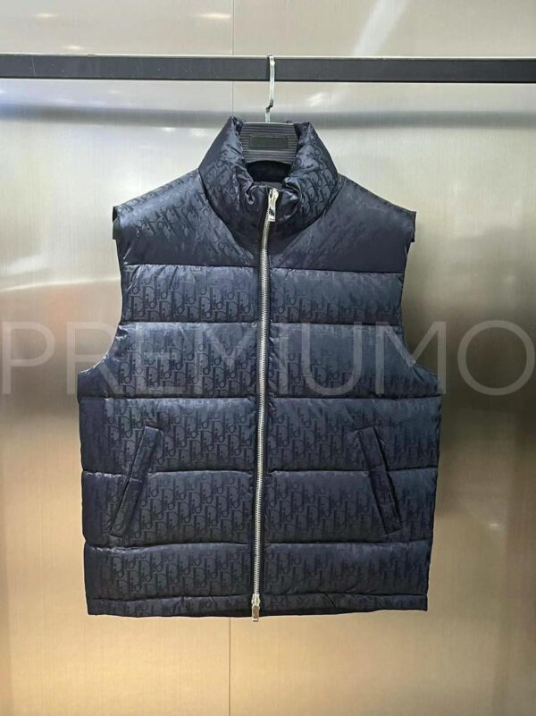 Christian Dior Oblique жилет PR250393