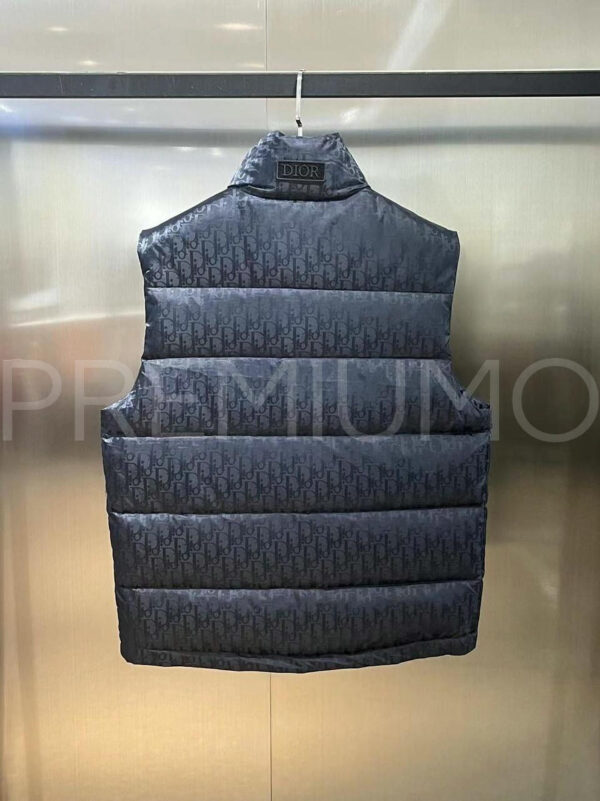 Christian Dior Oblique жилет PR250393 4