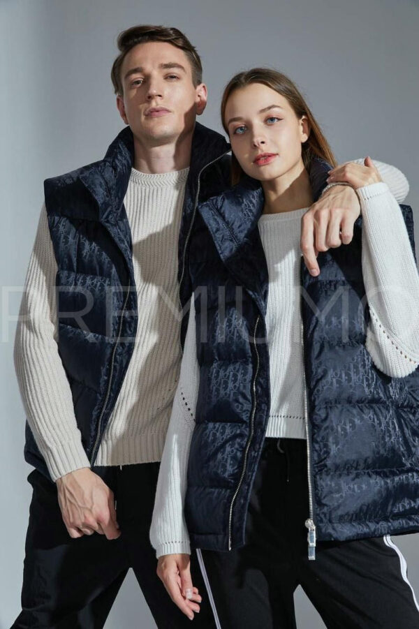 Christian Dior Oblique жилет PR250393 9
