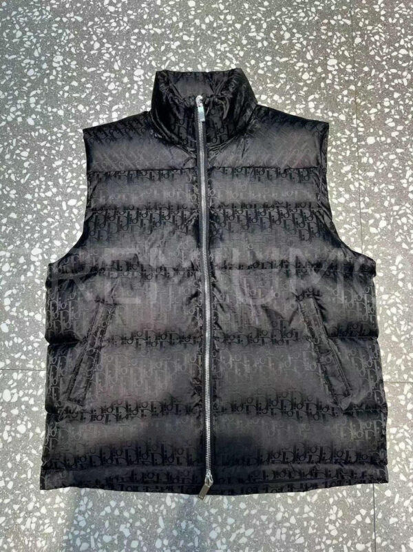 Christian Dior Oblique жилет PR484946