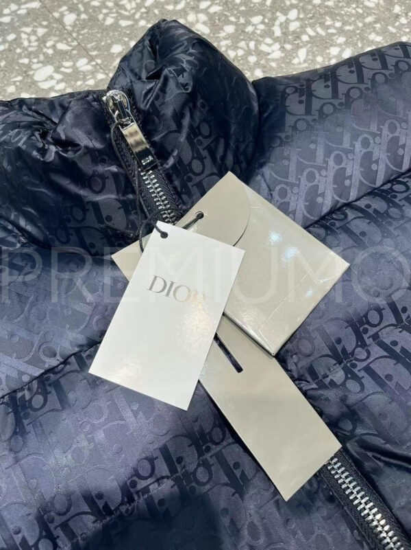 Christian Dior Oblique жилет PR250393 7
