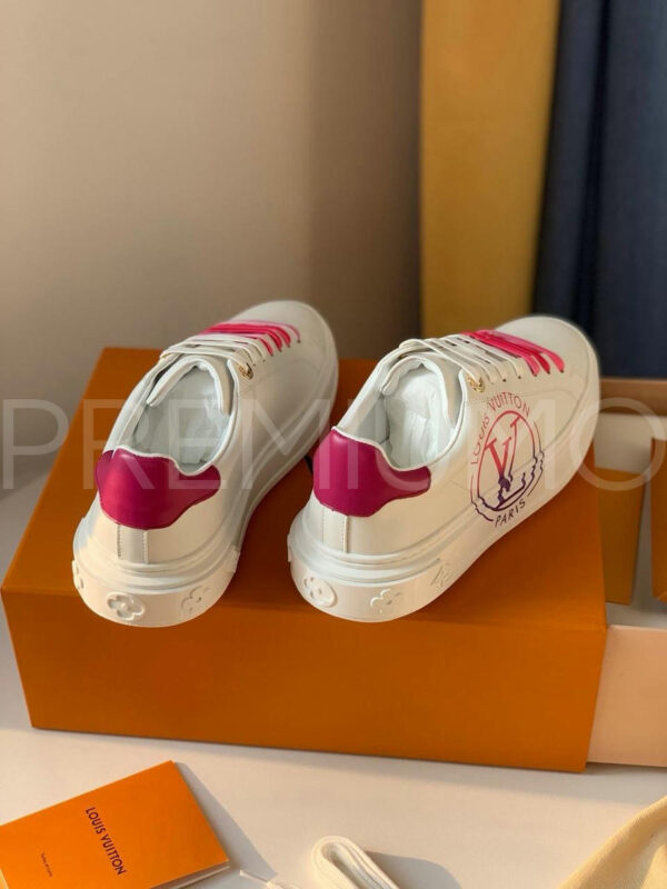 Louis Vuitton кроссовки PR234915 3