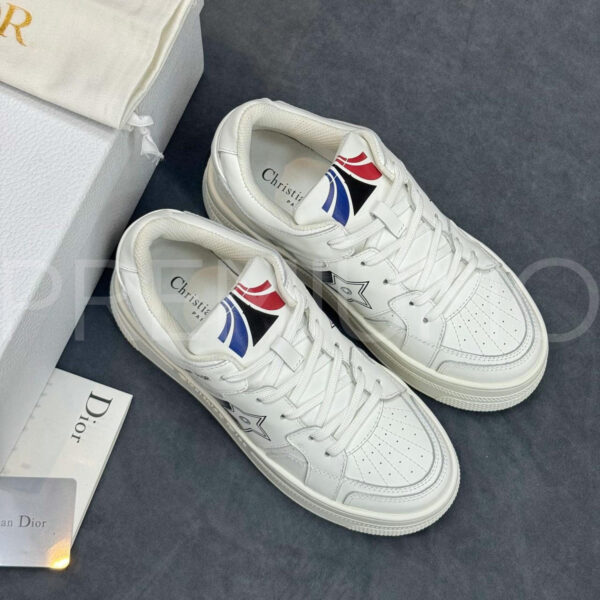 Christian Dior кроссовки PR101073 6