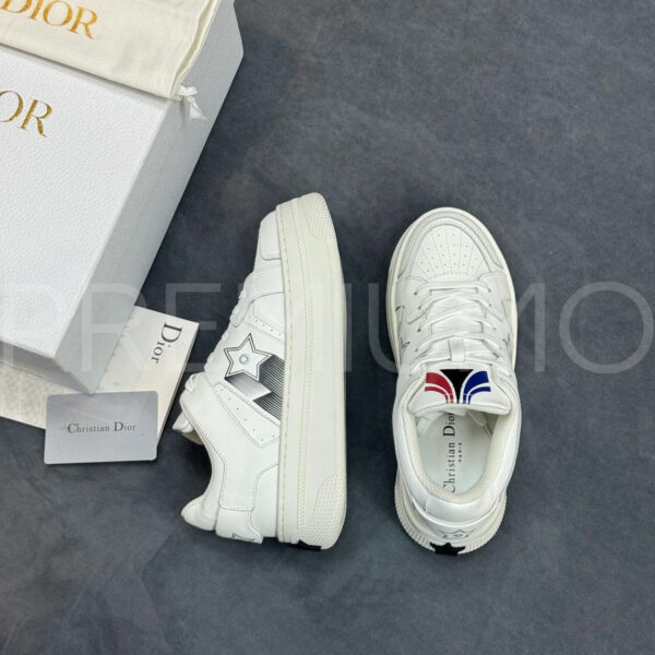 Christian Dior кроссовки PR101073 7