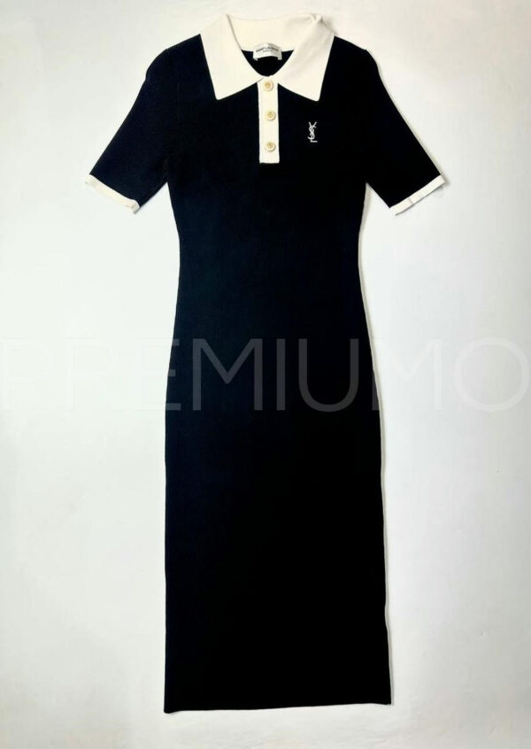Yves Saint Laurent платье PR541489