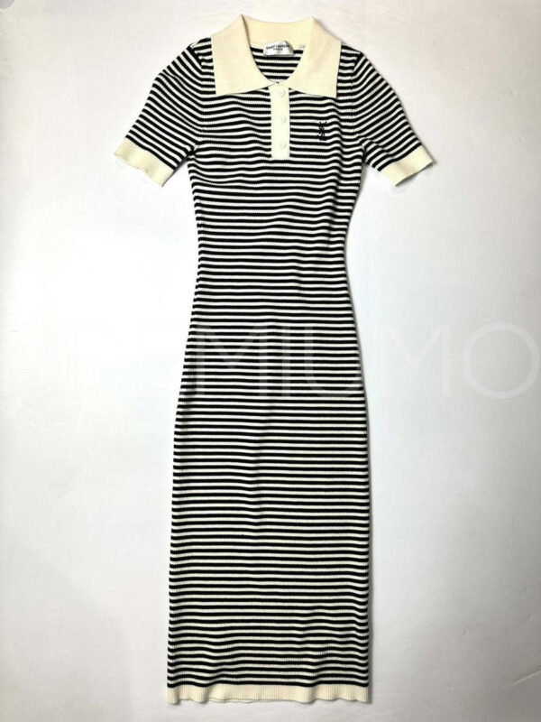 Yves Saint Laurent платье PR879644