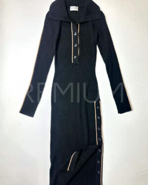 Yves Saint Laurent платье PR400237