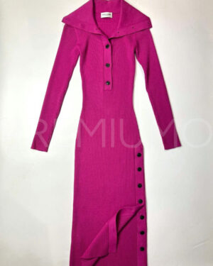Yves Saint Laurent платье PR555337