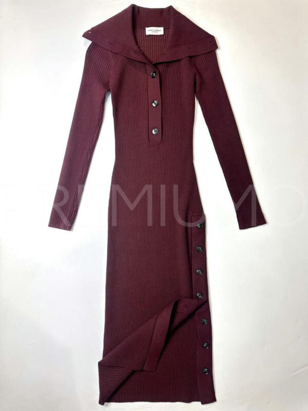 Yves Saint Laurent платье PR101759