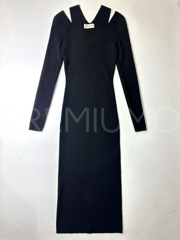 Yves Saint Laurent платье PR597511