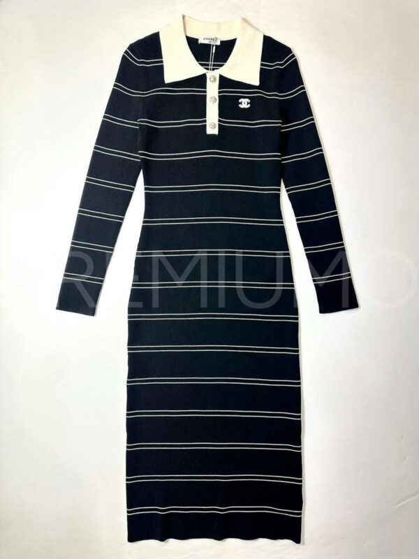 Chanel платье PR223332