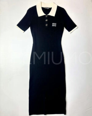 Miu miu платье PR420242 Miu miu платье PR420242