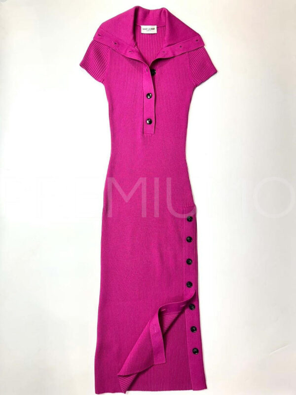 Yves Saint Laurent платье PR694807