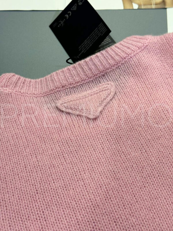 Prada свитер PR884421 3