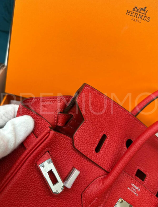 Hermes сумка PR651356 8