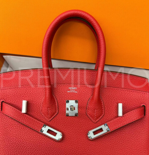 Hermes сумка PR651356 5
