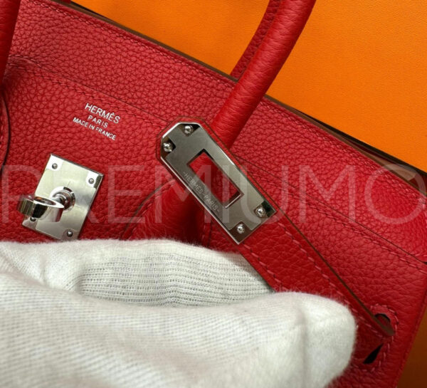 Hermes сумка PR651356 6