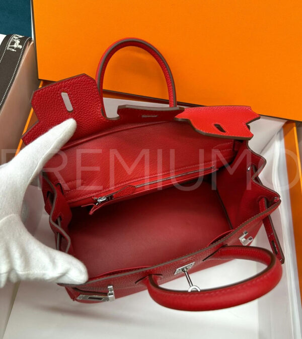 Hermes сумка PR651356 7