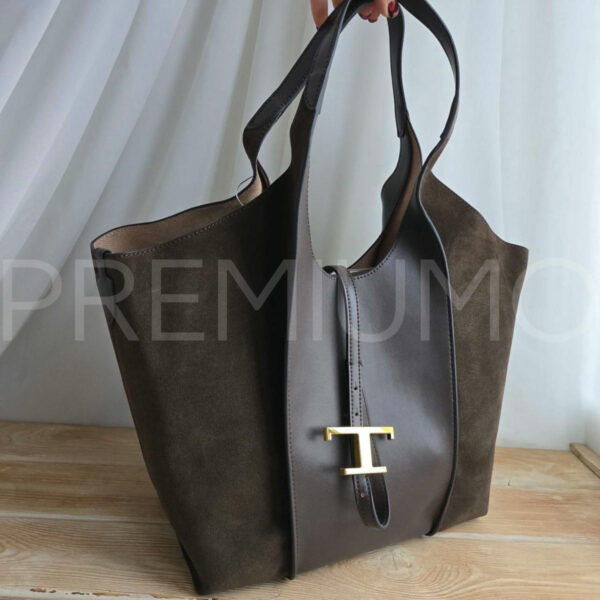 Tod’s сумка PR247062 4