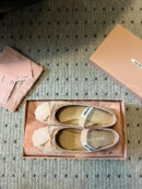 Miu Miu балетки PR736030 7