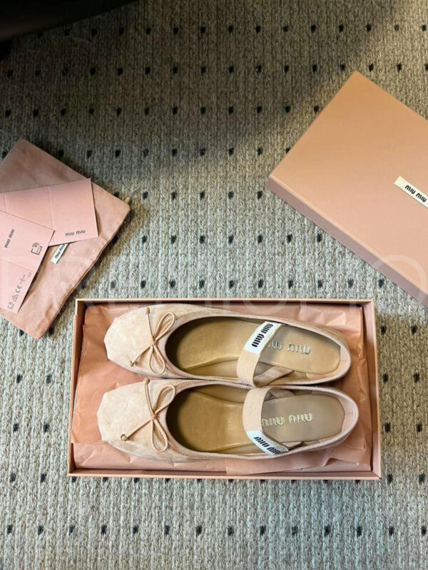 Miu Miu балетки PR736030