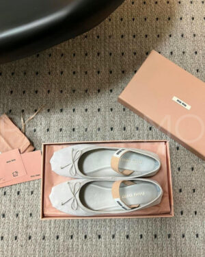 Miu Miu балетки PR683888