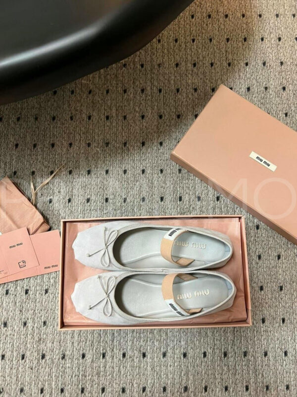 Miu Miu балетки PR683888