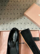 Miu Miu балетки PR714420 16