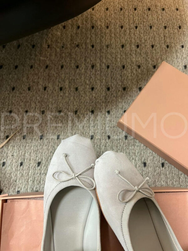 Miu Miu балетки PR683888 4
