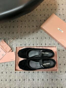 Miu Miu балетки PR714420 12