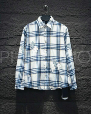Chrome Hearts рубашка PR998421