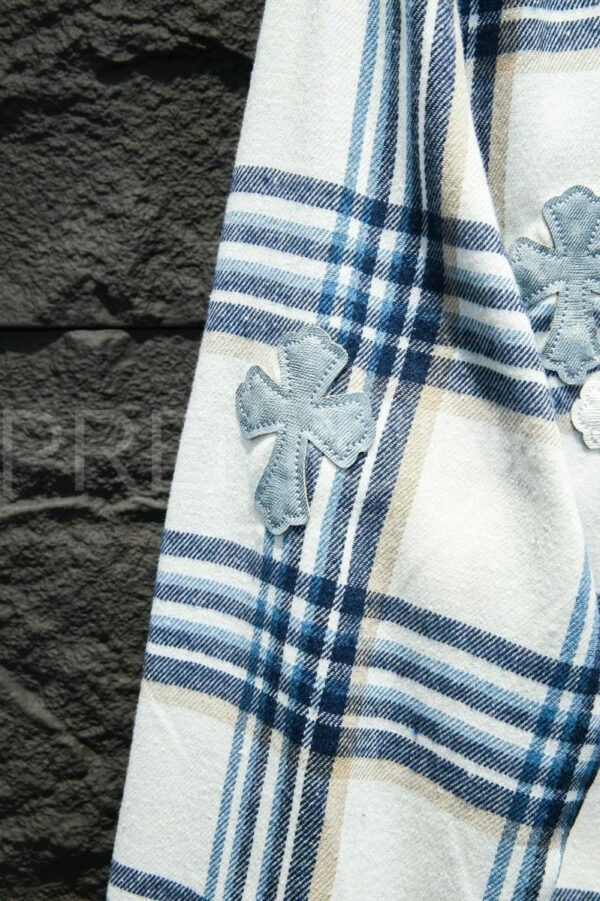Chrome Hearts рубашка PR998421 2