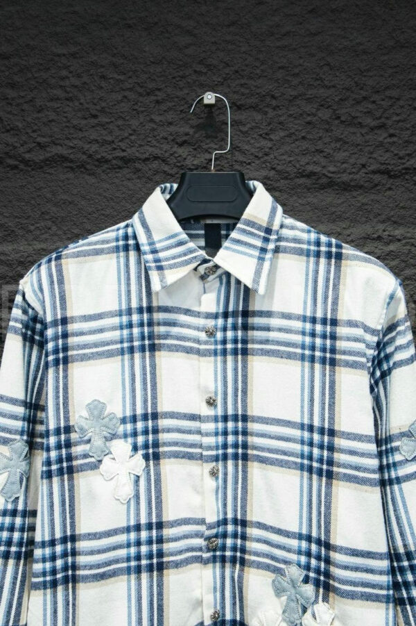 Chrome Hearts рубашка PR998421 5