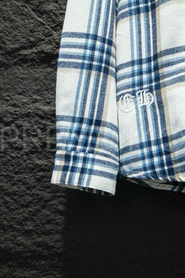 Chrome Hearts рубашка PR998421 6