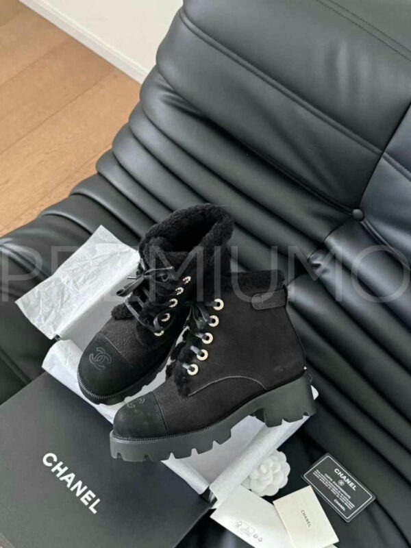 Chanel ботинки PR410064 2