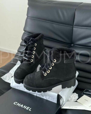 Chanel ботинки PR410064