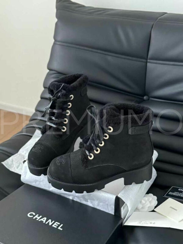 Chanel ботинки PR410064