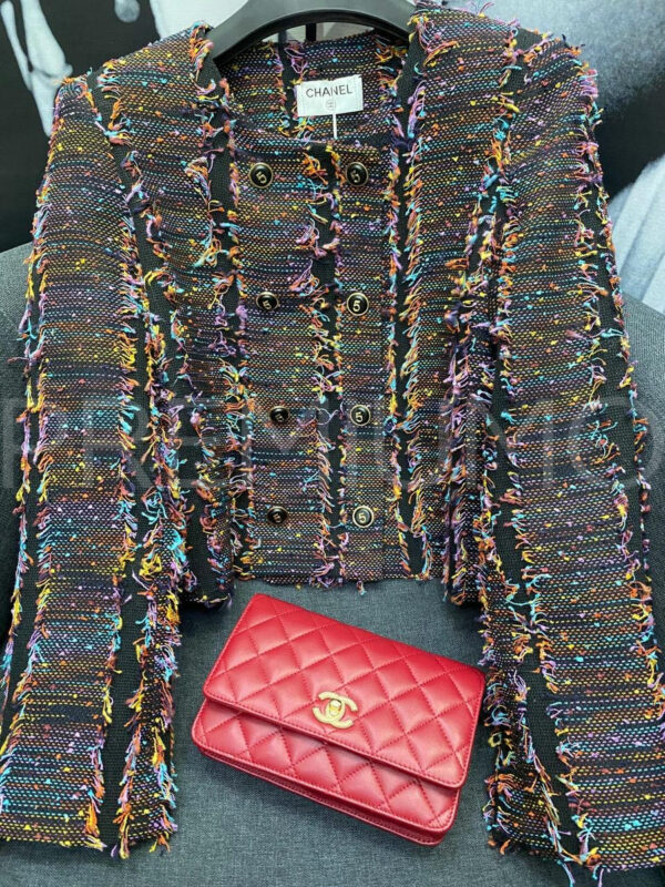 Chanel пиджак PR188252