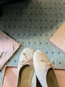 Miu Miu балетки PR736030 9