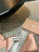 Miu Miu балетки PR683888 15