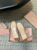 Miu Miu балетки PR683888 16