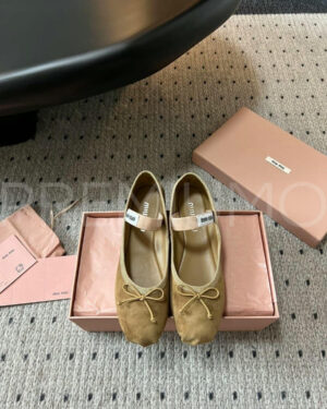 Miu Miu балетки PR552748