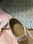 Miu Miu балетки PR736030 11