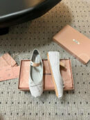Miu Miu балетки PR683888 13