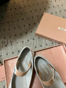 Miu Miu балетки PR683888 14