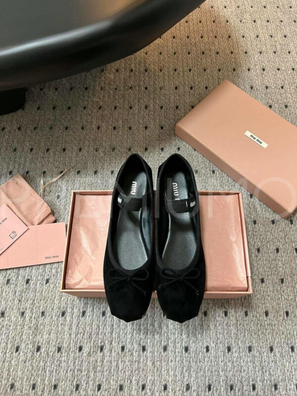 Miu Miu балетки PR714420