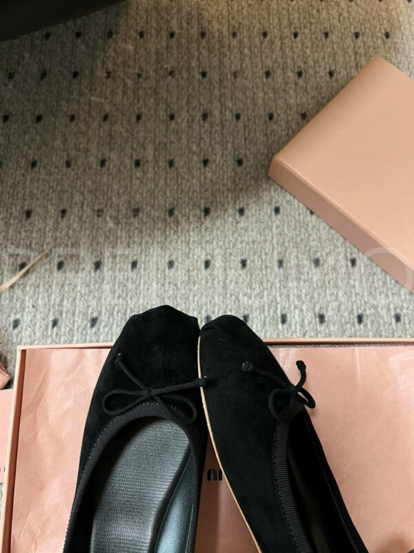 Miu Miu балетки PR714420 8