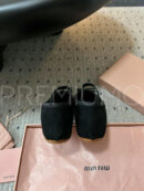 Miu Miu балетки PR714420 13