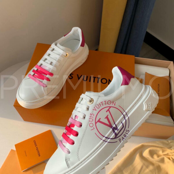 Louis Vuitton кроссовки PR234915 7