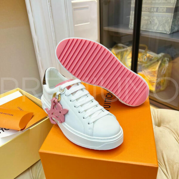 Louis Vuitton кроссовки PR879030 4